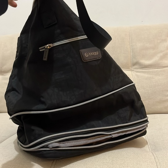 Biaggi ZipSak boost expandable black - Picture 7 of 8
